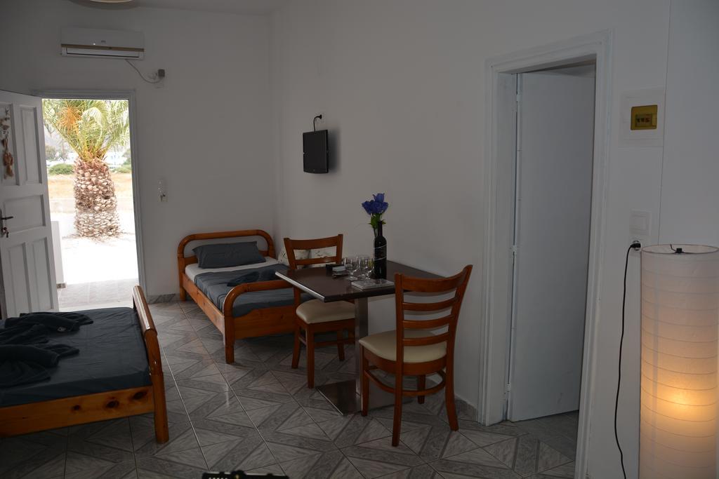 Valentino Villas Perissa  Exterior foto
